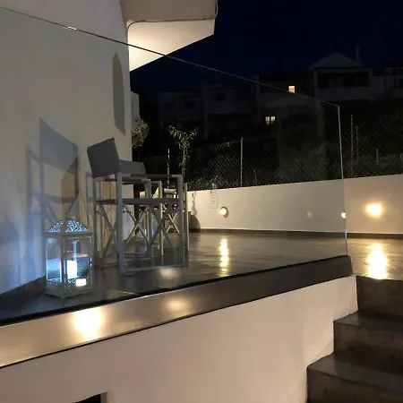 Nautilus Nontas Hotel Megalochori (Agistri)