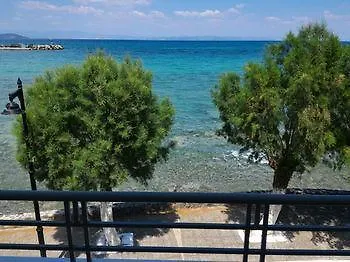 Hotel Nautilus Nontas Megalochori (Agistri)
