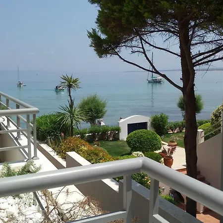 Hotel Nautilus Nontas Megalochori (Agistri)