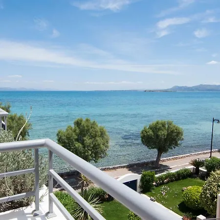 Hotel Nautilus Nontas *
