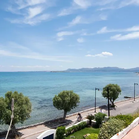 Hotel Nautilus Nontas