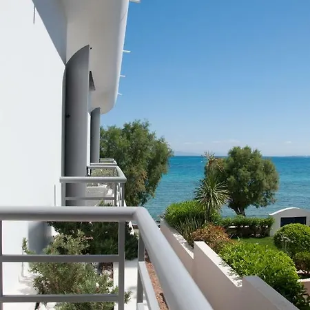 Nautilus Nontas Hotel Megalochori (Agistri)