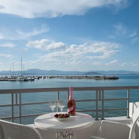 Hotel Nautilus Nontas Megalochori (Agistri)